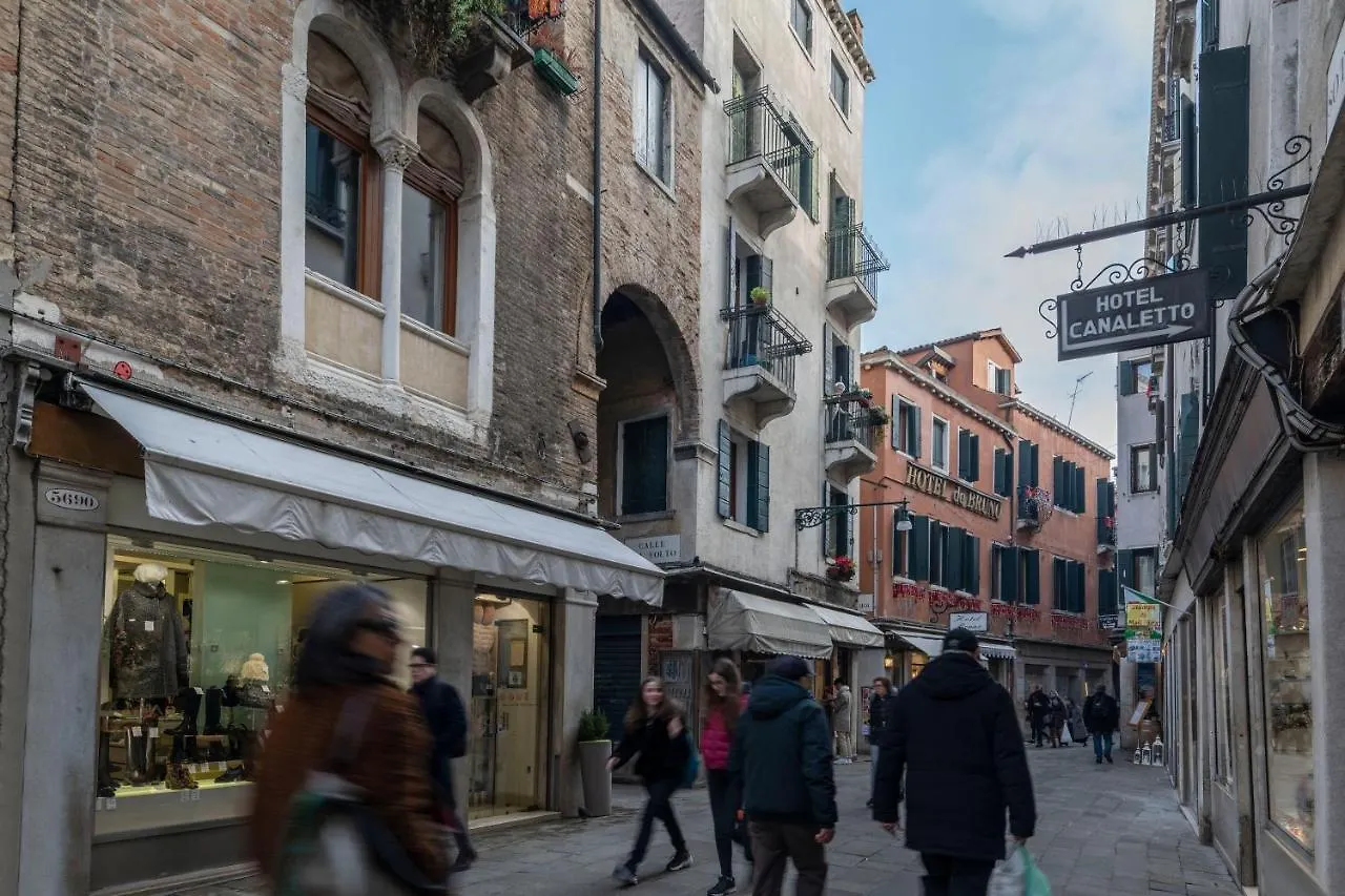 Ca Paola Cozy Venice Apartment Italy