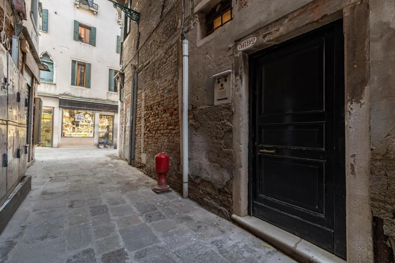 Ca Paola Cozy Venice Apartment Italy