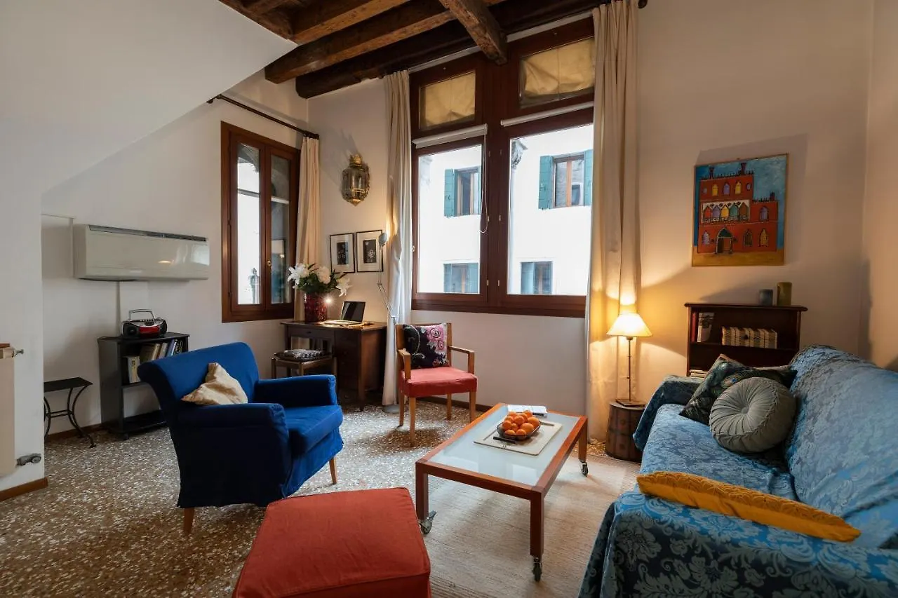 Ca Paola Cozy Venice Apartment Italy