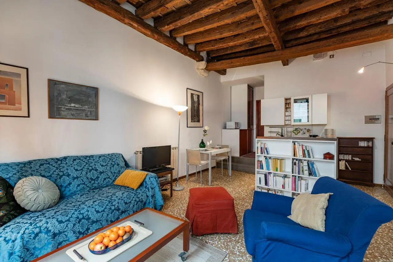 Ca Paola Cozy Venice Apartment Italy