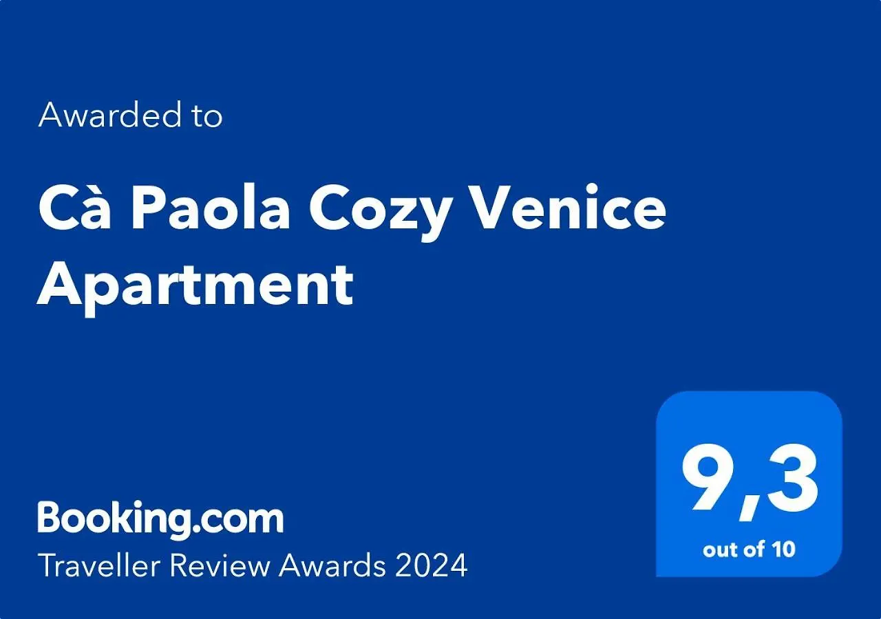 Ca Paola Cozy Venice Apartment contacts